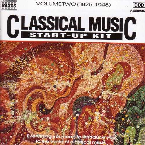 Classical Start Up 2 / Various - Classical Start Up 2 / Various [CD]