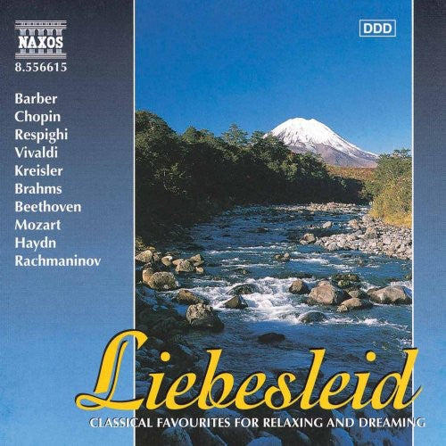 Night Music 15: Liebesleid / Various - Night Music 15: Liebesleid / Various [CD]