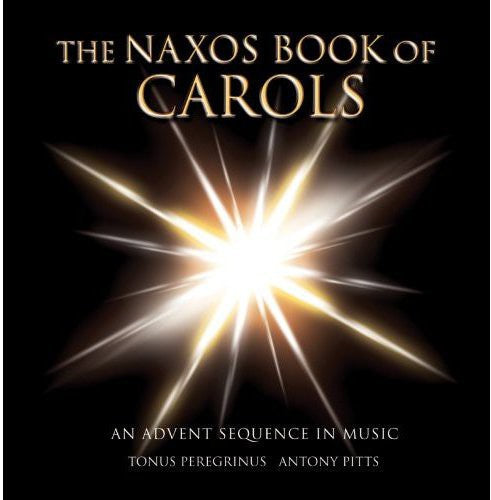 Tonus Peregrinus - Naxos Book of Carols [CD]