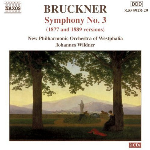 Johannes Wildner - Symphony 3 [2 CD]