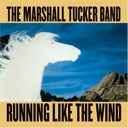The Marshall Tucker Band - Running Like the Wind [CD]