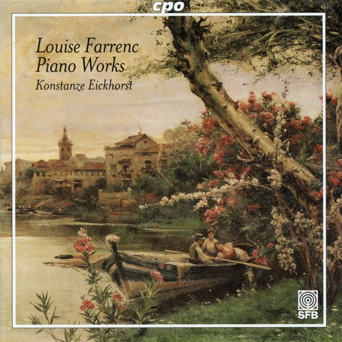 Konstanze Eickhorst - Piano Works Music CD