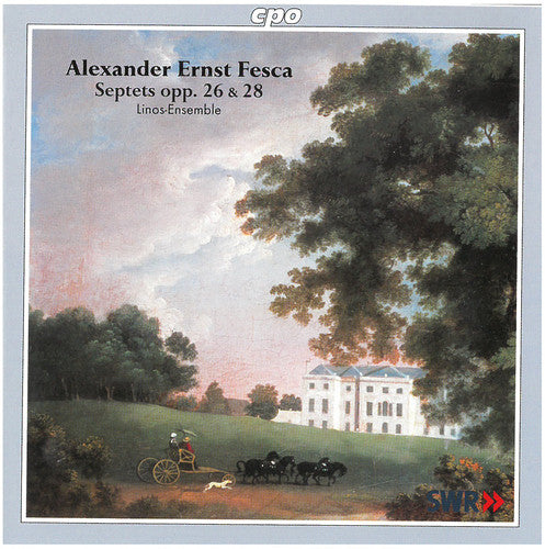 Linos Ensemble - Septets Op 26 & 28 Music CD