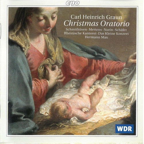 Das Kleine Konzert - Christmas Oratorio [CD]