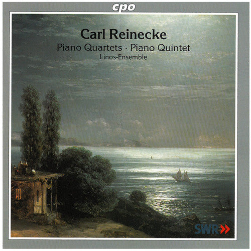 Linos Ensemble - Piano Quartets & Quintet Music CD