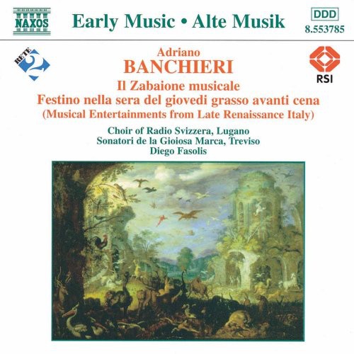 Various Artists - Late Renaissance Music [CD]