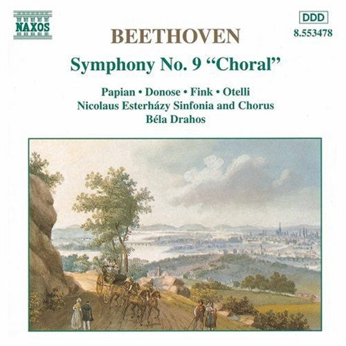 Claudio Otelli - Symphony 9 Music CD