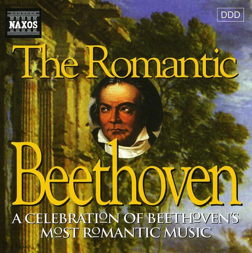 Michael Halasz - Romantic Beethoven Music CD