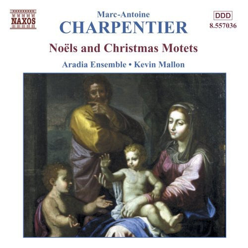 U. WASSENAER - Noels & Christmas Motets [CD]