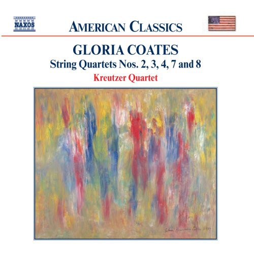 Kreutzer Quartet - String Quartets 2 Music CD
