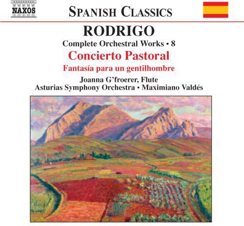 Joanna G'froerer - Orchestral Works 8 Music CD
