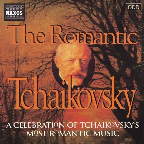 Ondrej Lenard - Romantic Tchaikovsky Music CD