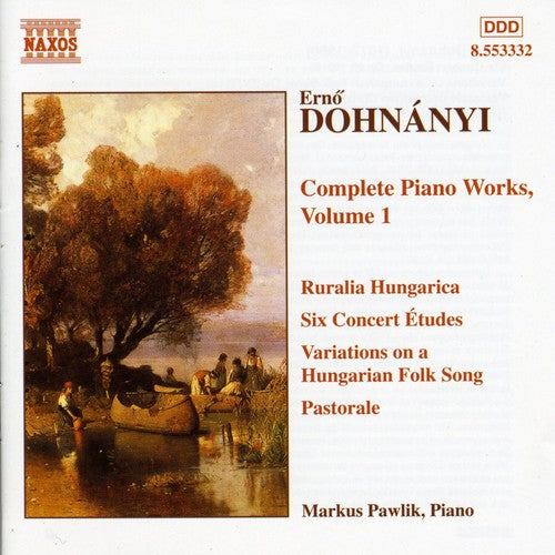 M. Moszkowski - Complete Piano Works 1 [CD]