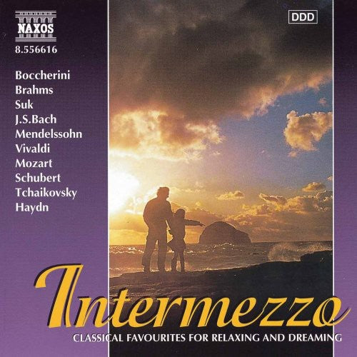 Zoltan Tokos - Night Music 16: Intermezza / Various [CD]
