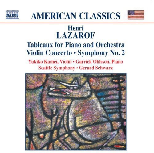'Mike Hoffman - Violin Concerto / Symphony 2 [CD]