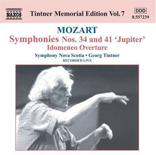 Symphony Nova Scotia - Tintner Memorial Edition 7 [CD]