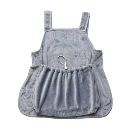 Soft Cat Carrier Apron