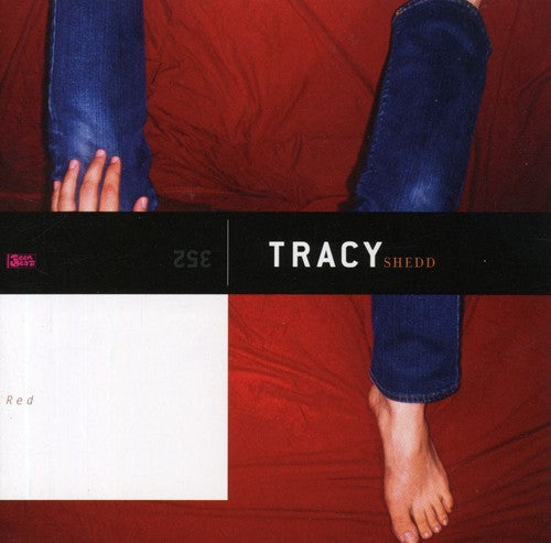 Tracy Shedd - Red Music CD