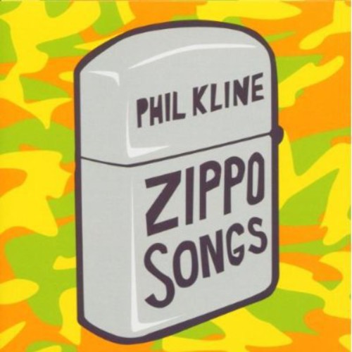 Zippo - Zippo Songs Music CD
