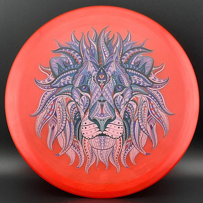 Luster Champion Lion - CFR INNcolor - 2019 Africa Wildlife Limited Edition