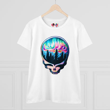 Aurora Borealis Women's Tee