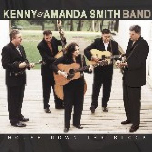 Kenny Smith & Amanda Band - House Down the Block [CD]