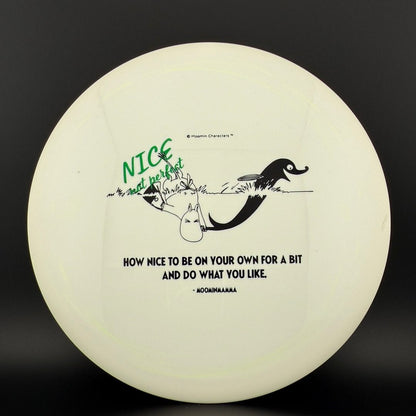 K1 Lots - Moomin Series - Nice Not Perfect 2022 Run