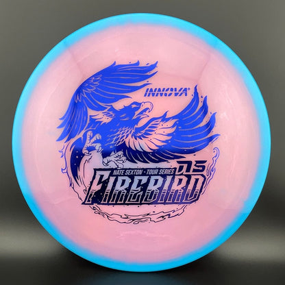 Proto Glow Halo Champion Firebird - Nate Sexton 2025 Tour Series