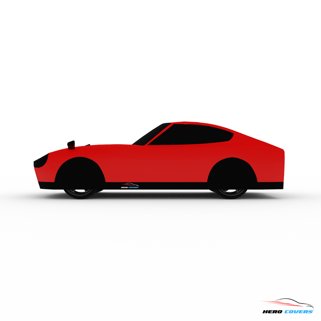Indoor & Outdoor Car Cover | Compatible For: Datsun 240Z