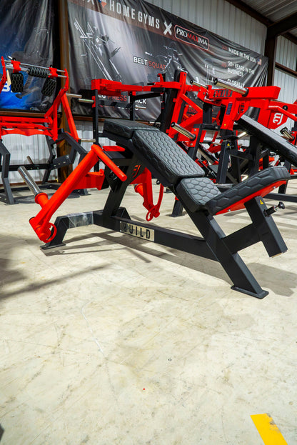 BUILD Deep Pec Fly (New)