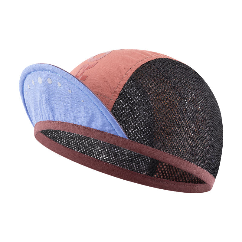 ROCKBROS Lightweight Cycling Cap, Flip-up Brim, Breathable  UV Protection