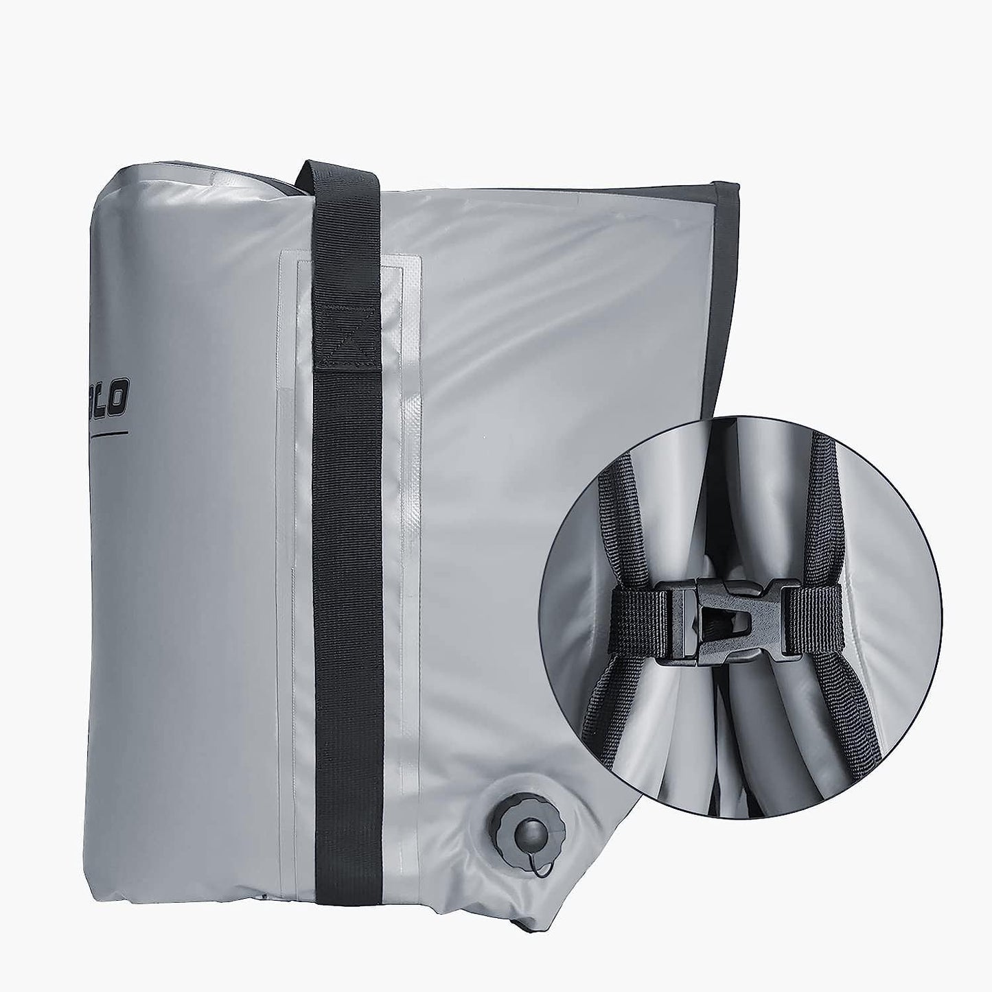 58QT Fish Cooler Bag With Flat Bottom