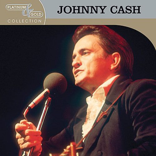 Johnny Cash/Willie Nelson/George Jones - Platinum & Gold Collection [Remastered]
