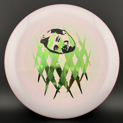 ESP Luna - "McFace" Misprint Paul McBeth 6x Claw