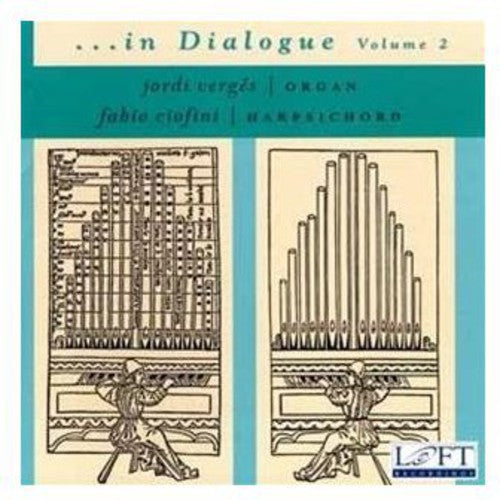 Verges/Ciofini - In Dialogue 2 Music CD