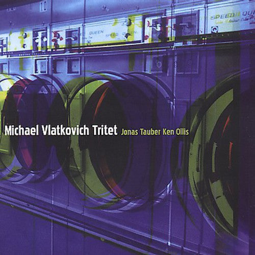Mike Vlatkovich - Queen Dynamo [CD]