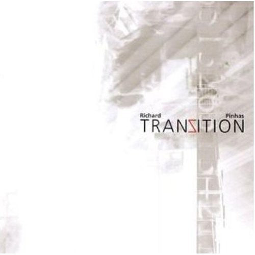 Richard Pinhas - Tranzition [CD]