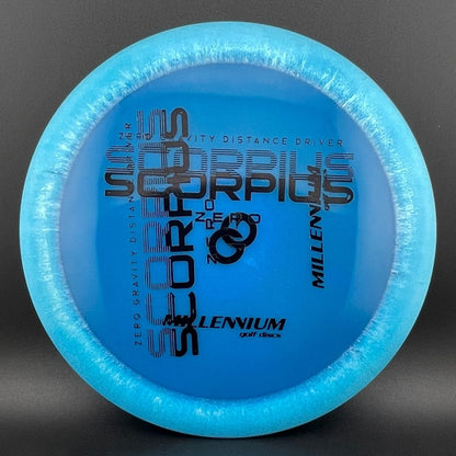 Quantum Zero-G Scorpius (1.5) - Lightweight!