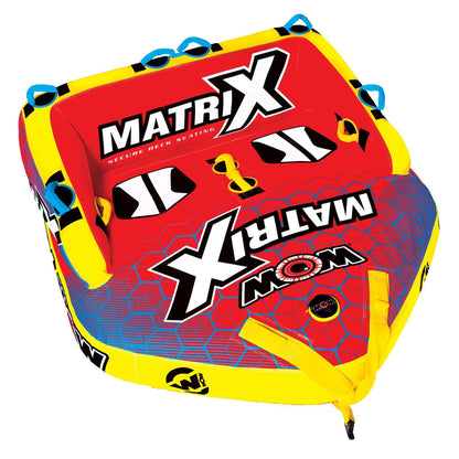 WOW Sports Matrix 1-4P Towable (20-1060)