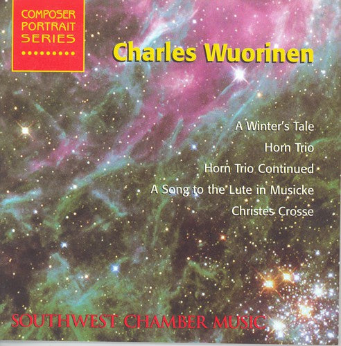 Prokofiev/Poulenc - Southwest Chamber Music: Composer Portrait Series [CD]