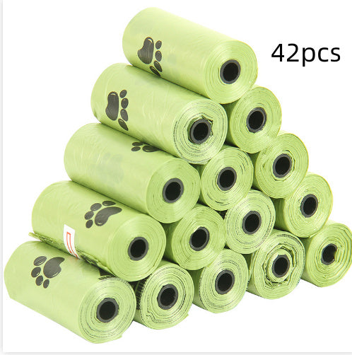 Disposable Pet Poop Bags