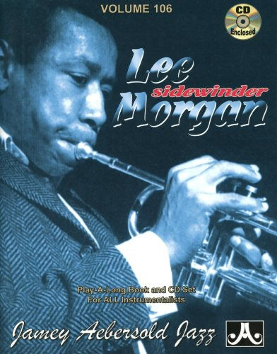 Jamey Aebersold - Lee Morgan: Sidewinder [CD]