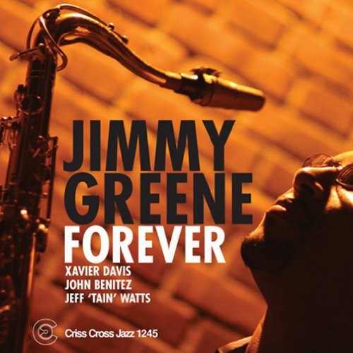 Jimmy Greene - Forever [CD]