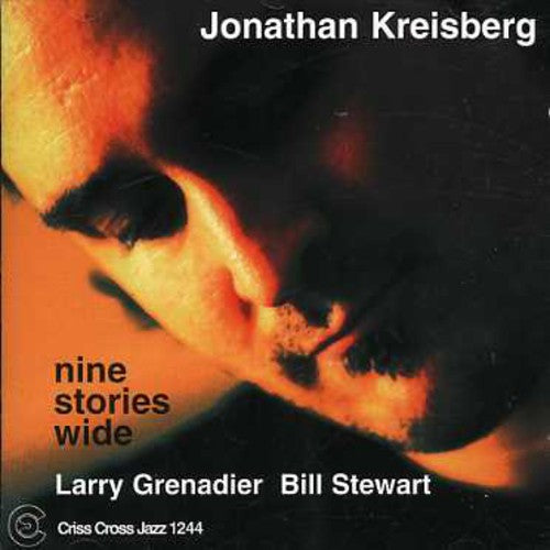 Larry Grenadier - Nine Stories Wide [CD]