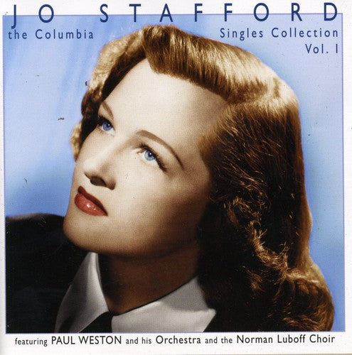 Jo Stafford - Columbia Singles Collection, Vol. 1 [CD]