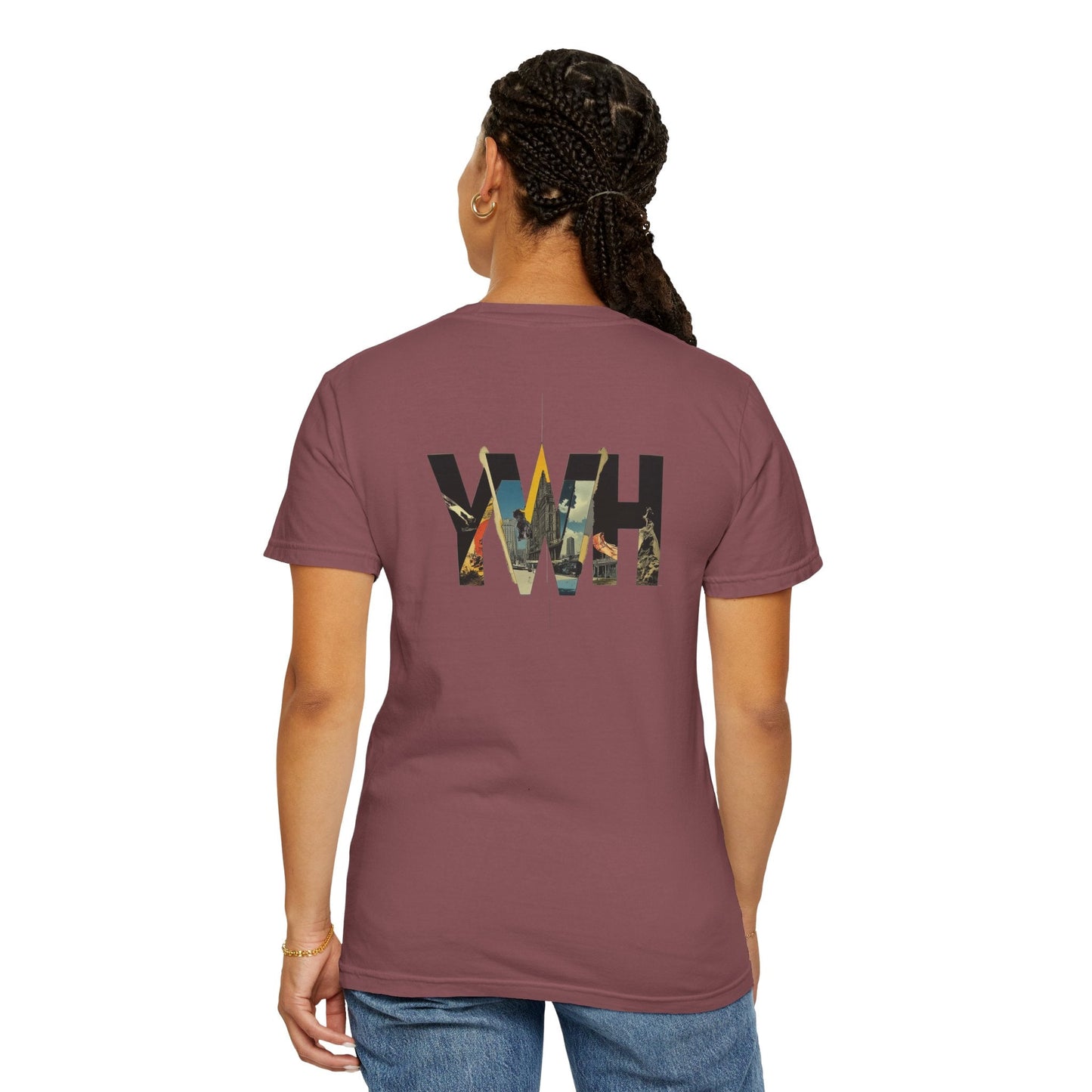 Return of Yahuah YWH YHWH YHW YH Unisex T-Shirt