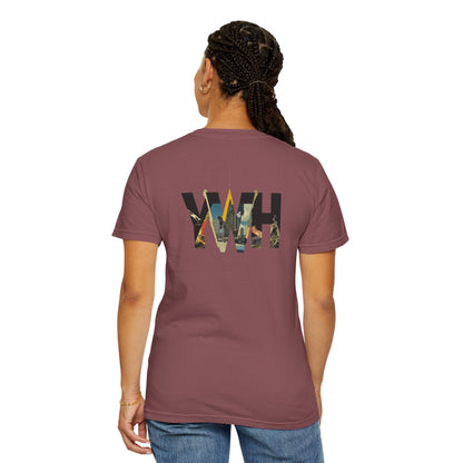Return of Yahuah YWH YHWH YHW YH Unisex T-Shirt