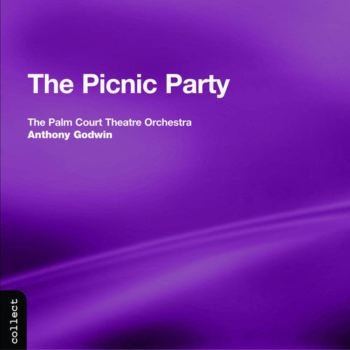 Anthony Godwin - Picnic Party Music CD