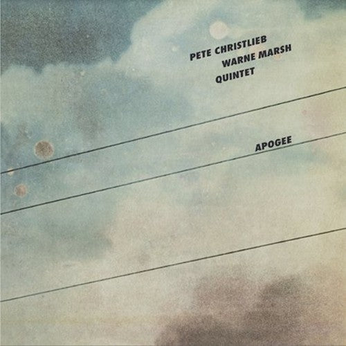 Pete Christlieb - Apogee (Bonus Tracks) [Remastered]
