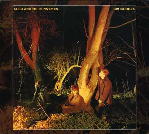 Echo & Bunnymen - Crocodiles - Music CD